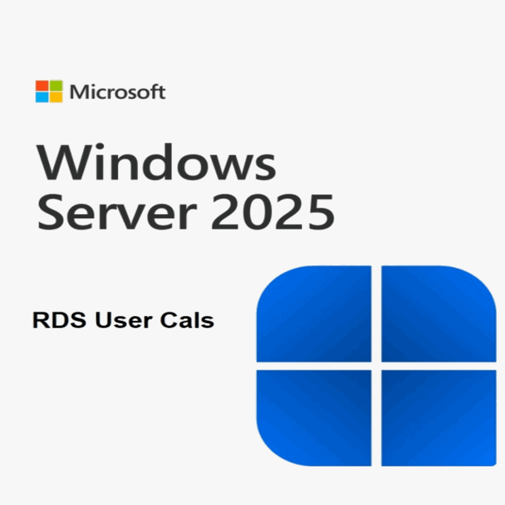 Server 2025 RDS user cals license