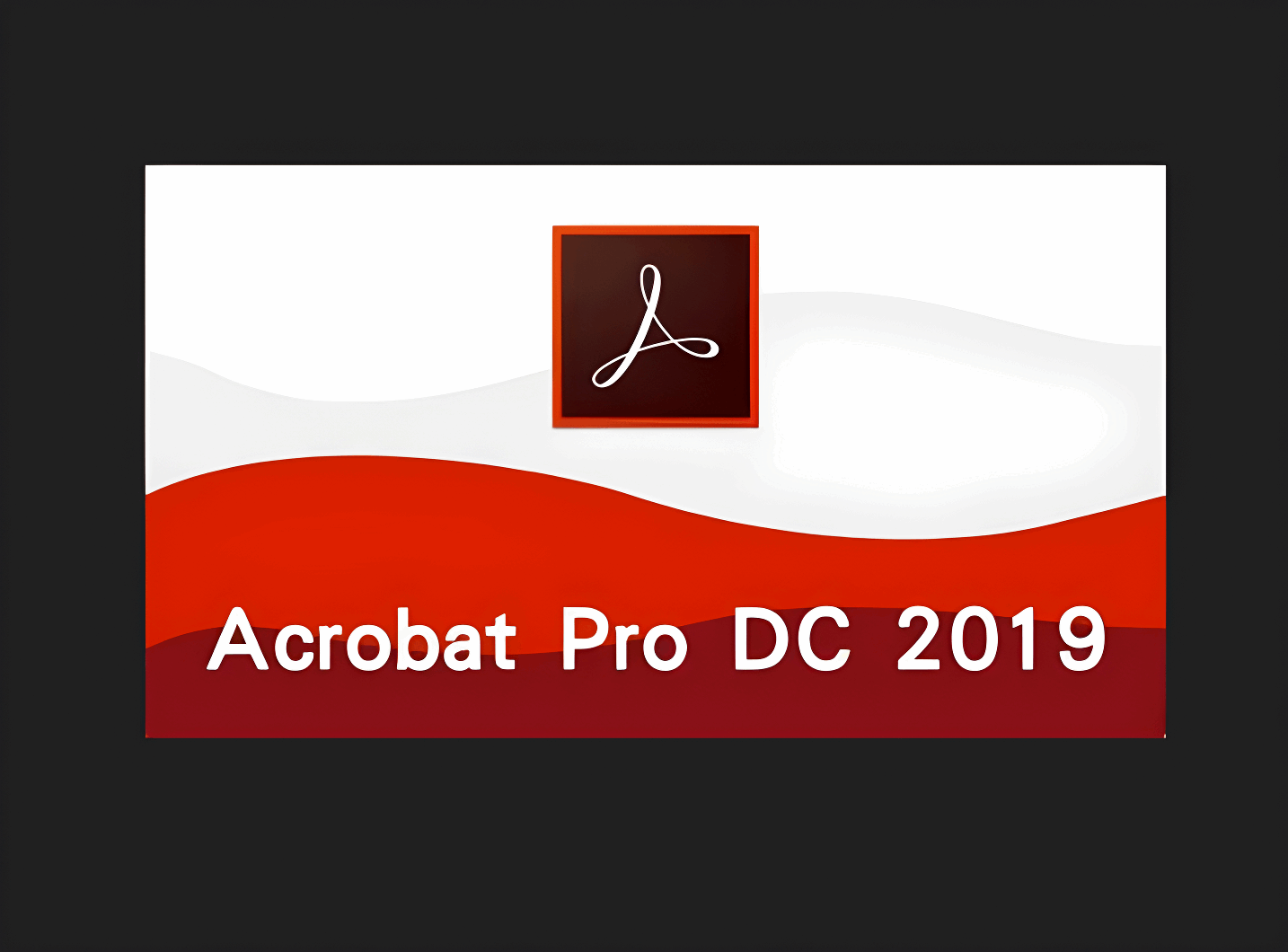 Adobe Acrobat Pro 2019 DC Lifetime