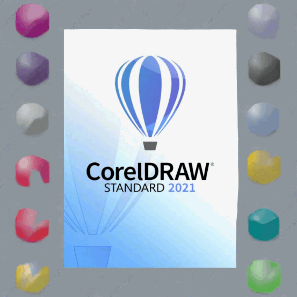 CorelDraw 2021 Standard License