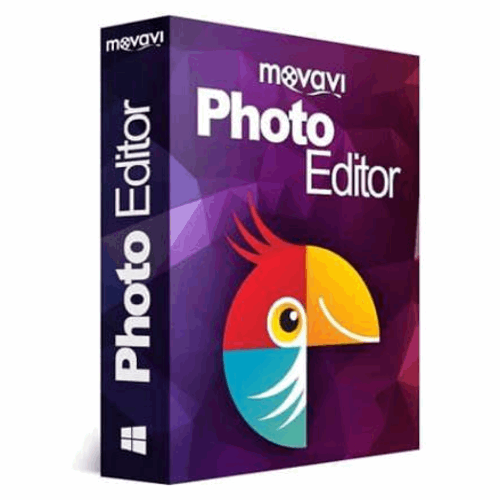 Movavi Photo Editor 2024 β Lifetime License for 1 PC. AI-powered editing, background removal, retouching tools.
