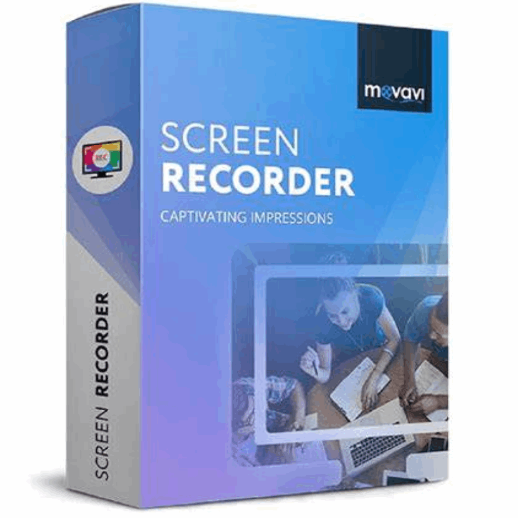 Movavi Screen Recorder β Lifetime License for Windows. Record screen, capture audio, take screenshots & edit effortlessly.