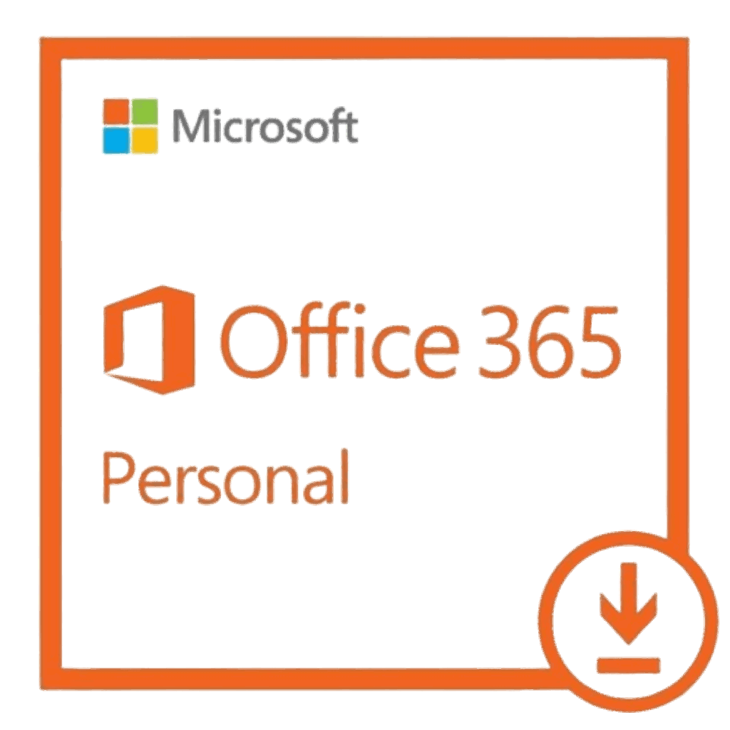 MS Office 365 Personal Edition – Access premium Office apps and 1TB cloud storage for 1 user.