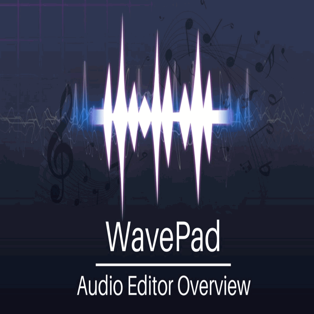 NCH WavePad Audio Editing Software β Professional audio editor for Windows & Mac. Cut, mix, and enhance sound with powerful editing tools.