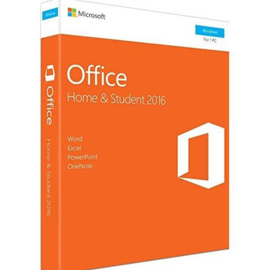 Microsoft Office Home and Student 2016 Download Activation License - Software shop store