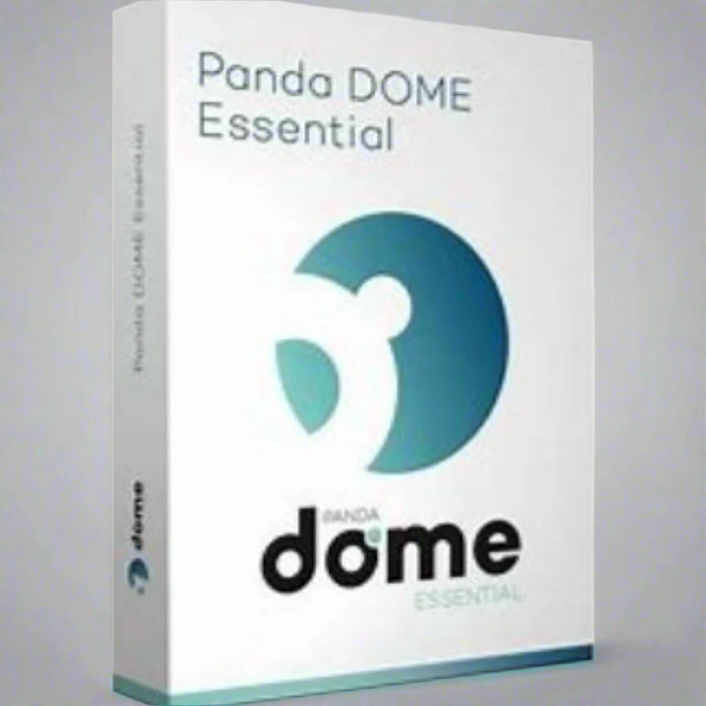 Panda Dome Essential 2023 Antivirus Software – Reliable protection for your PC and mobile devices with real-time security and privacy features