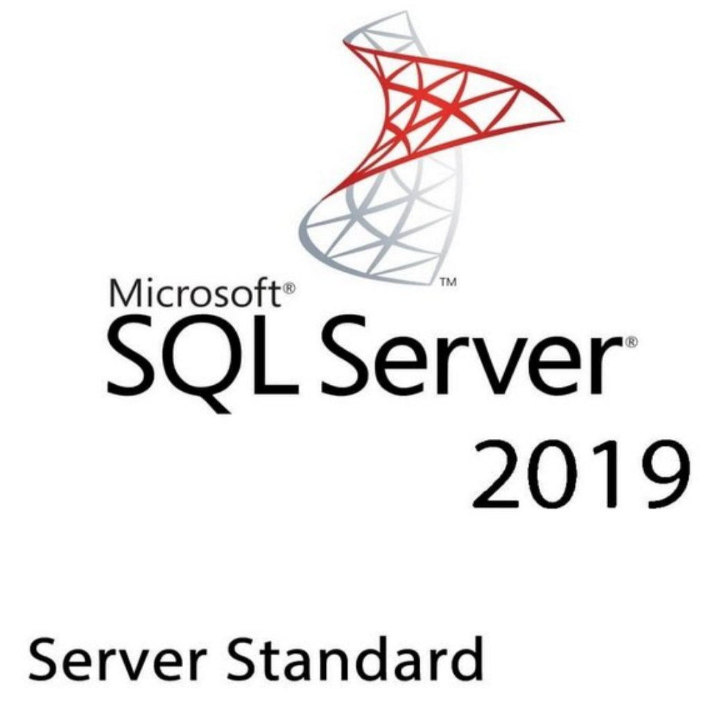 SQL Server 2019 Standard License – Reliable database management solution for businesses.