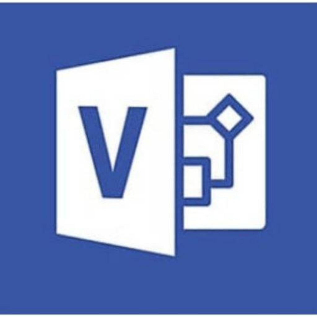 Visio 2021 Professional Plus (5PC) Genuine License