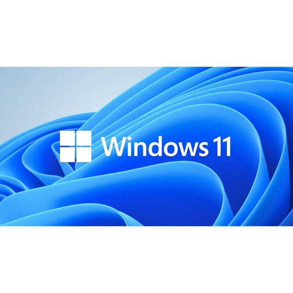 Windows 11 Home genuine license for 32/64-bit systems with enhanced security, easy updates, and a user-friendly interface.