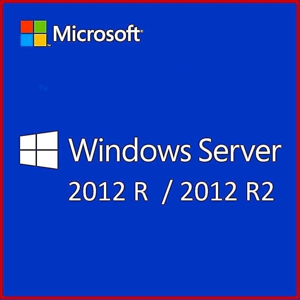 Windows Server 2012/2012 R2 RDS Remote Desktop Services 50 Device CALs