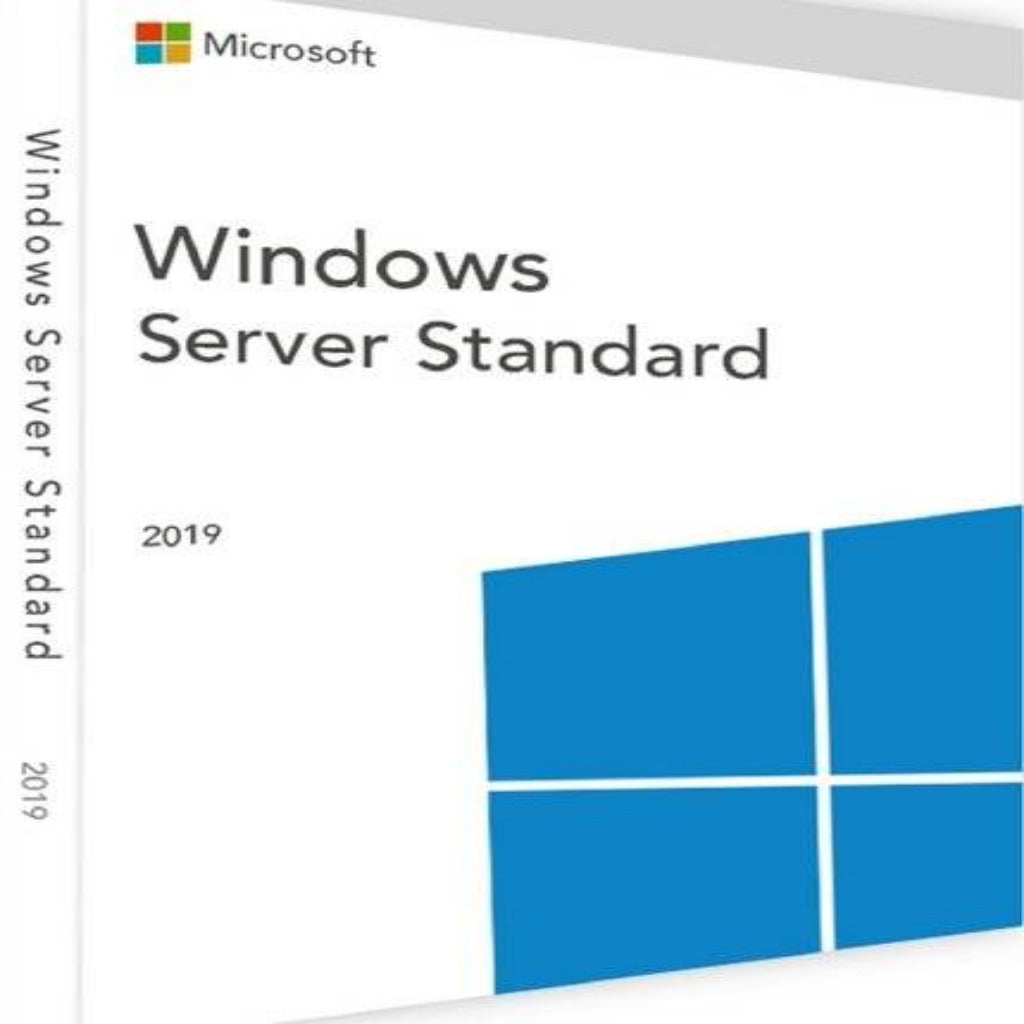 Windows Server 2019 Standard Digital License – Secure and scalable server platform for businesses.