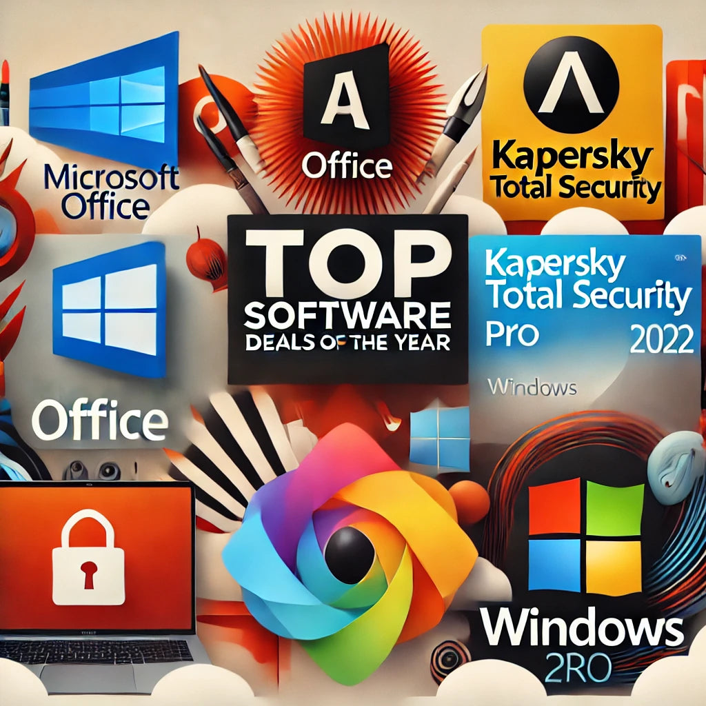 Top Software Deals of the Year