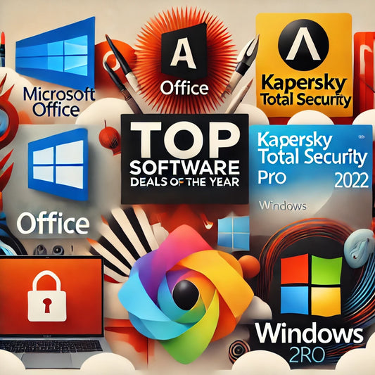 Top Software Deals of the Year