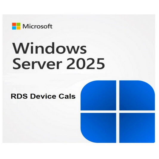 Windows Server 2025 Device cals