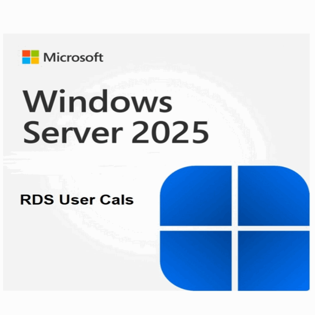 Server 2025 RDS user cals license