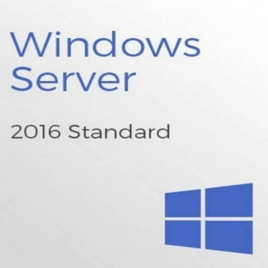 Windows Server 2016 Standard Digital License – Scalable server solution for enterprises.