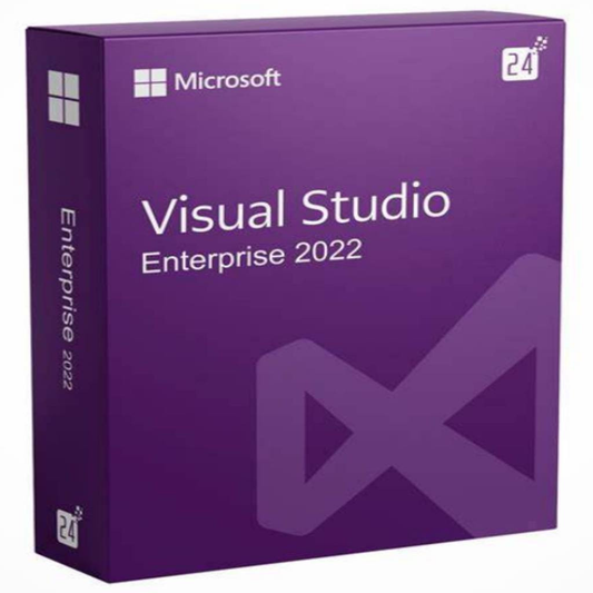 Visual Studio 2022 Enterprise - Software Shop