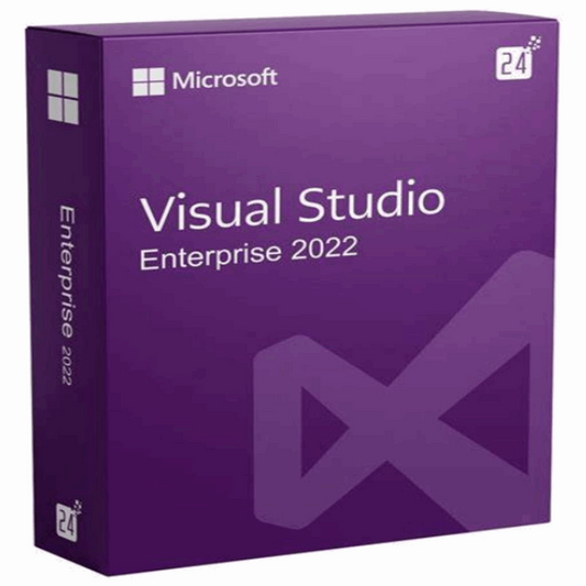 Visual Studio 2022 Enterprise - Software Shop