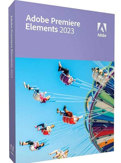 Adobe Premiere Elements 2023 Lifetime (MAC) - Software Shop