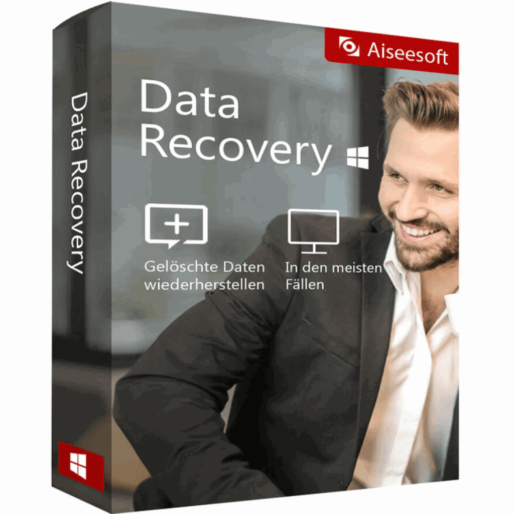 Aiseesoft data recovery license - Software Shop