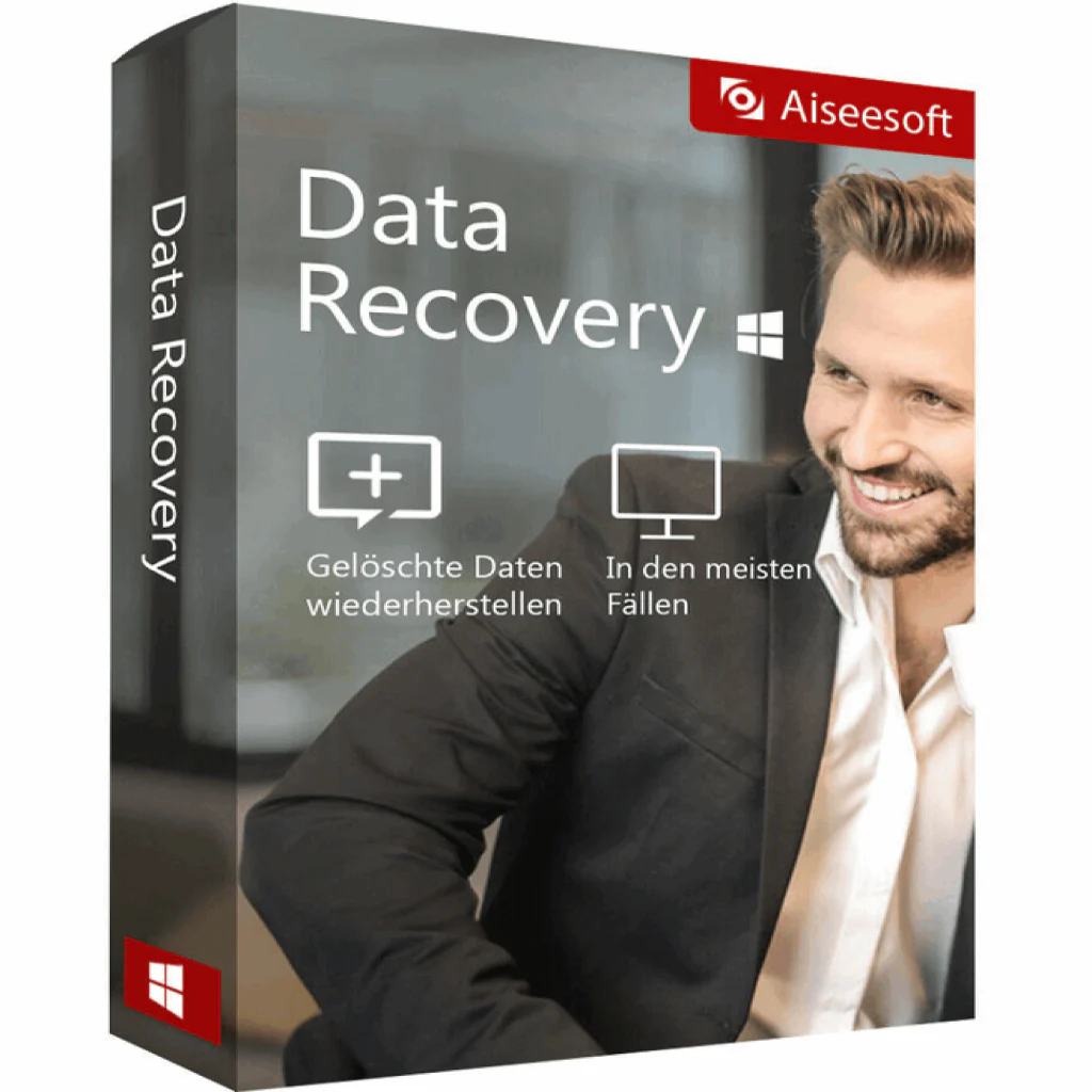 Aiseesoft data recovery license