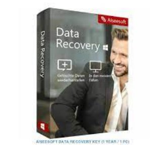 Aiseesoft Data Recovery Key (1 Year / 1 PC)