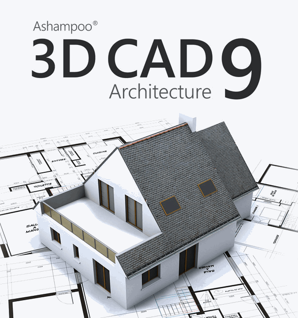 Ashampoo 3D CAD Architecture 9 Activation License