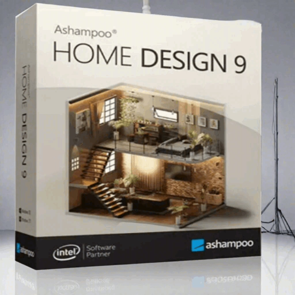 Ashampoo Home Design 9 Activation License