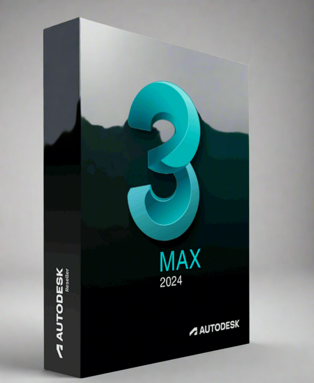 Autodesk 3ds Max 2024 - 1 Device, 1 Year License