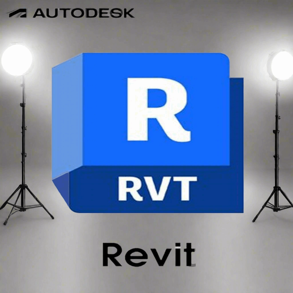 Autodesk Revit 2025 – 1 Year License