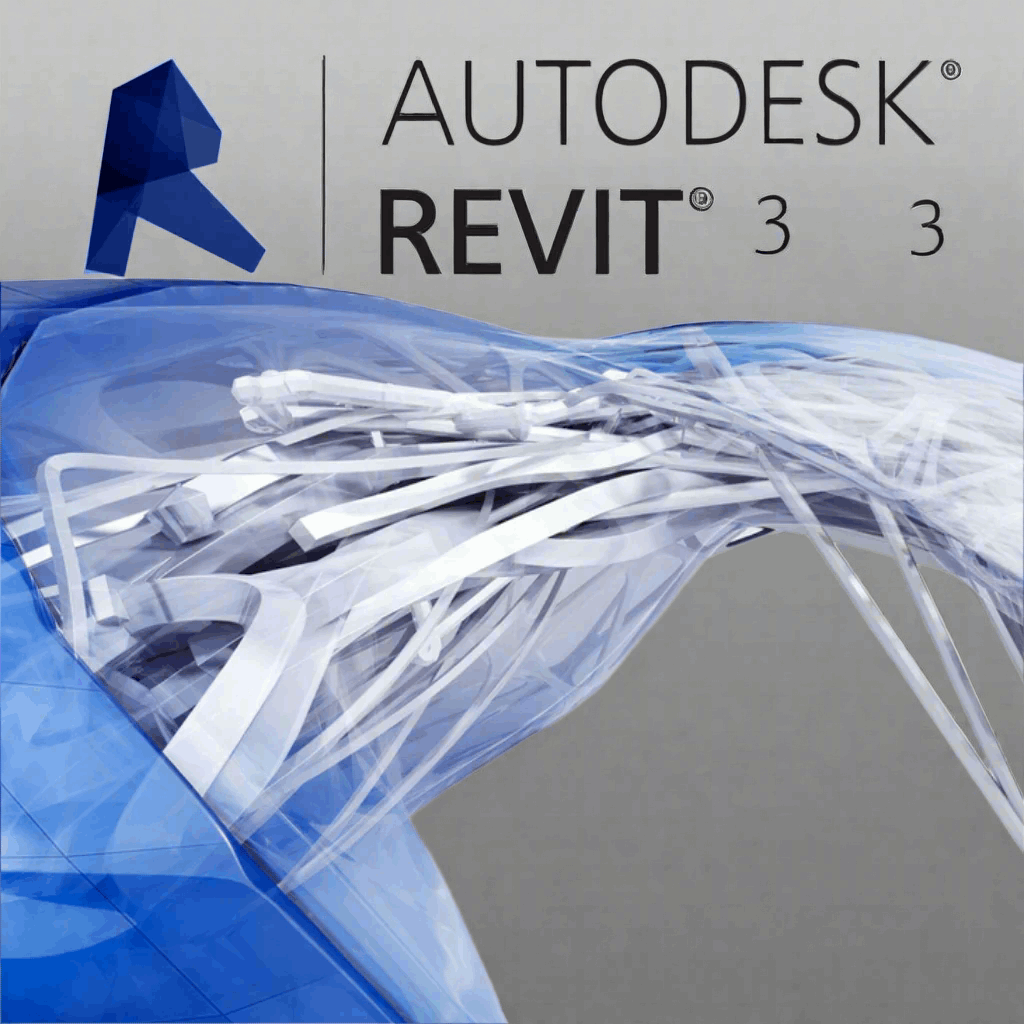 Autodesk Revit 2025 – 1 Year License