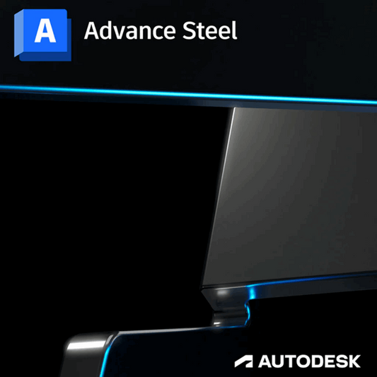 Autodesk Advance Steel 2024 (PC) 1 Device