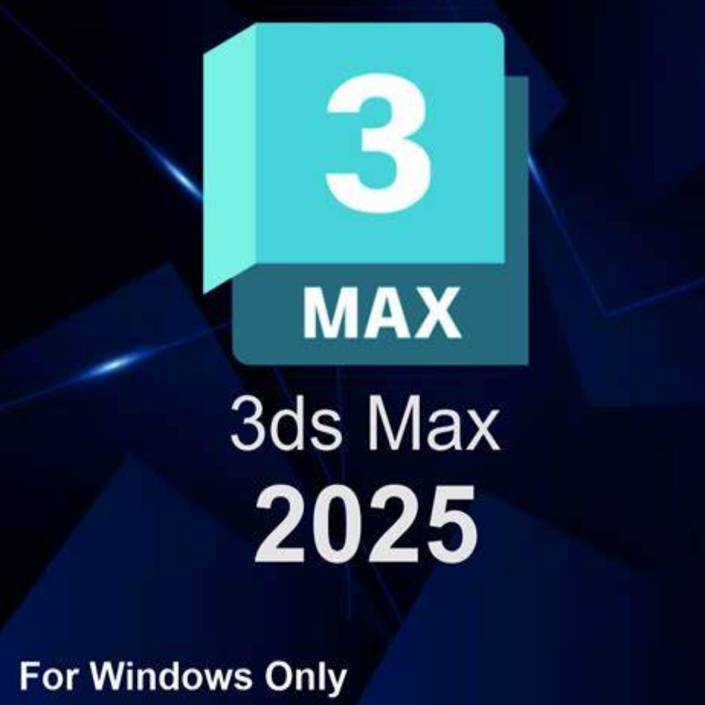 Autodesk 3ds max 2025 License