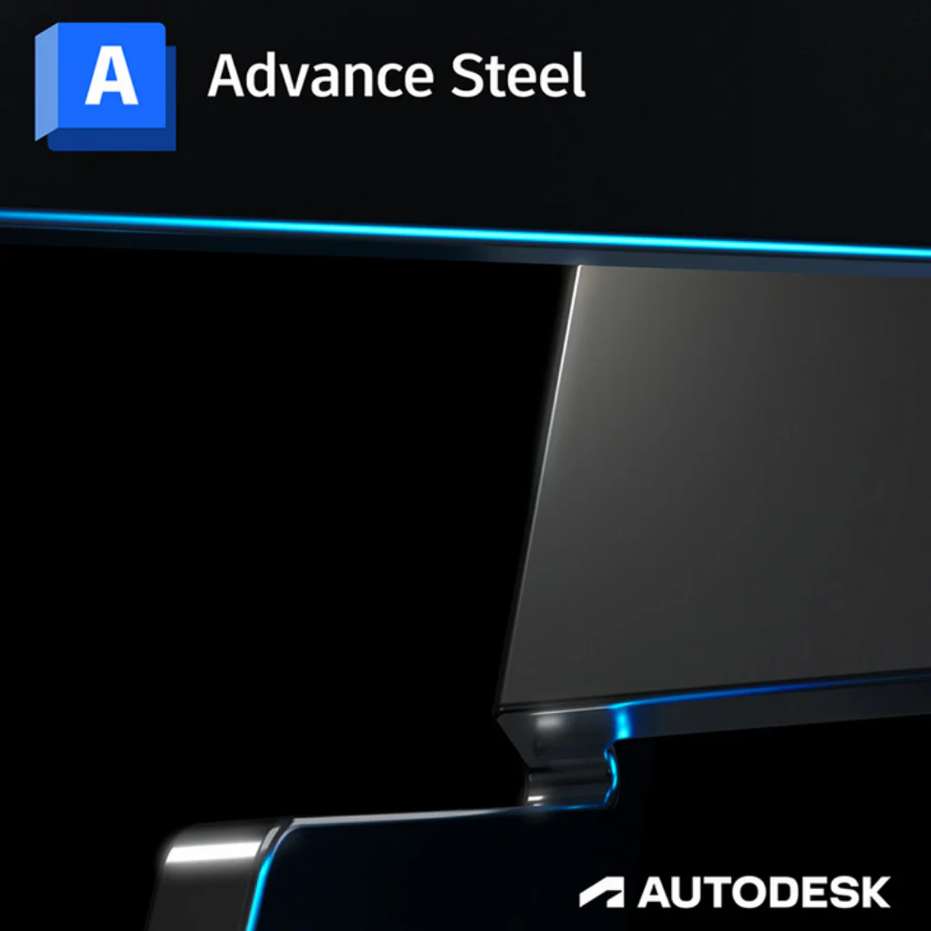 Autodesk Advance Steel 2024 (PC) 1 Device