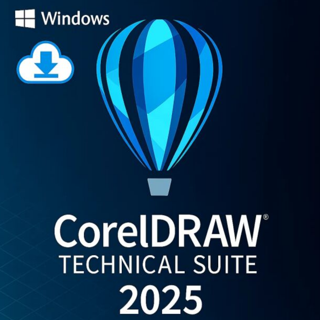 CorelDRAW Technical Suite 2025 Lifetime License for Windows Download