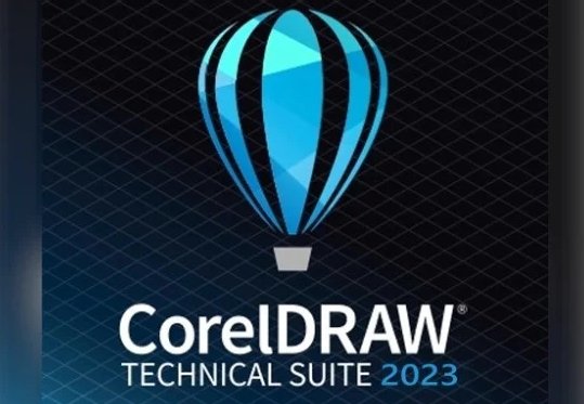 CorelDRAW Technical Suite 2023 Lifetime