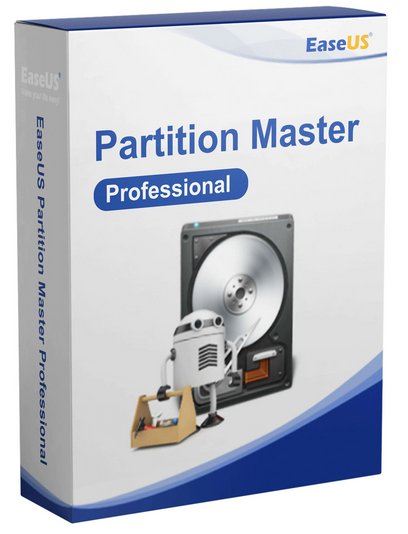 EaseUS Partition Master Professional Lifetime Upgrade Key