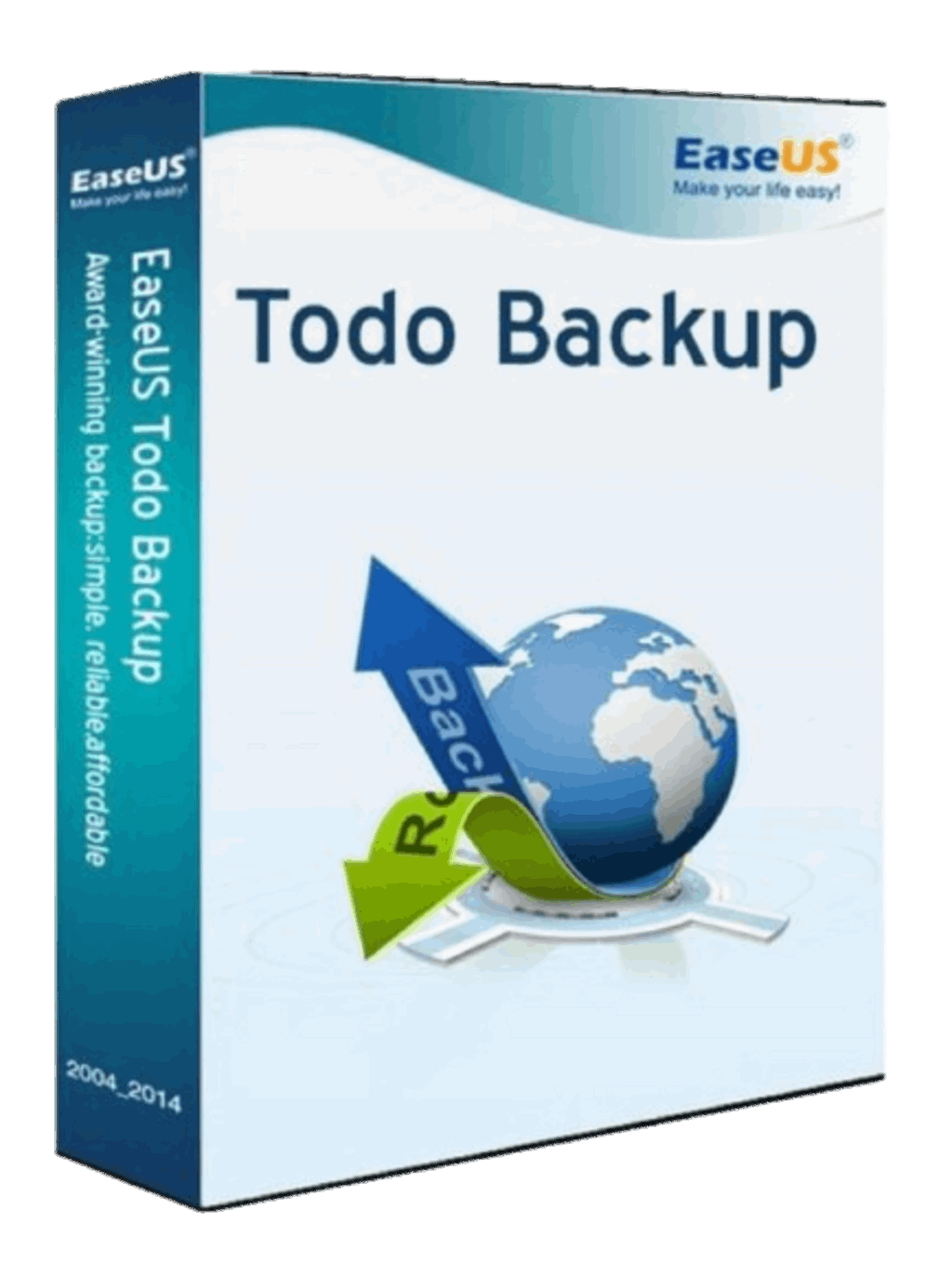 EaseUS Todo Backup Home Edition Lifetime – Reliable data backup and recovery solution for home users.