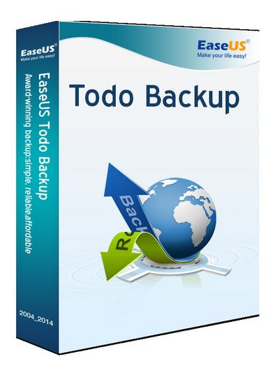 EaseUS Todo Backup Home Edition Lifetime Upgrade Key