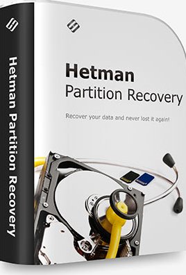 Hetman Partition Recovery Key