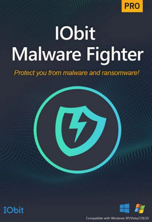 Iobit Malware fighter