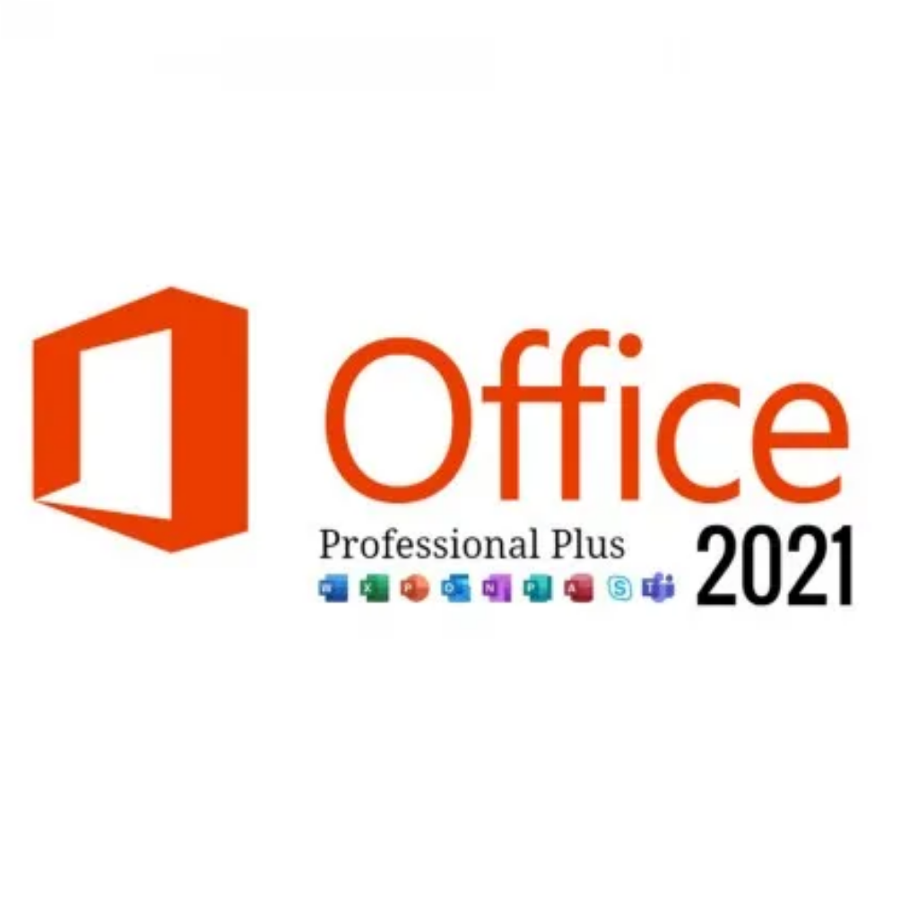 Office 2021 pro plus license