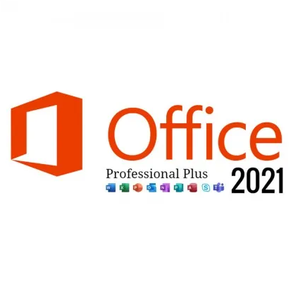 Office 2021 Professional Plus License For 1 PC