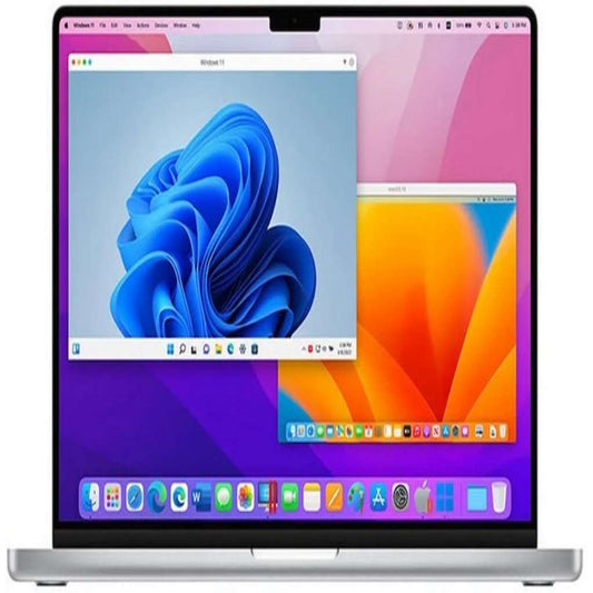 Parallels Desktop for Mac 2018 Lifetime - Software Shop