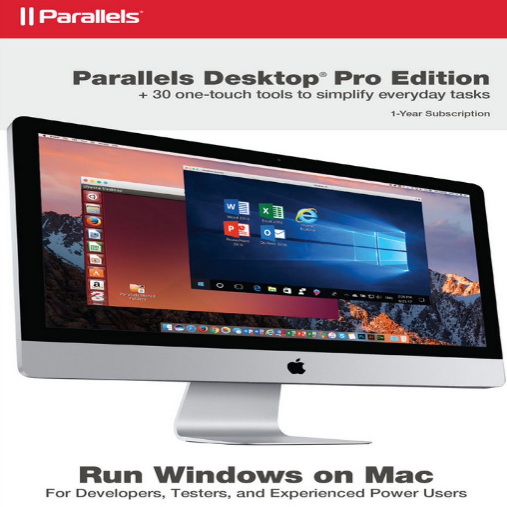 Parallels desktop 19 pro