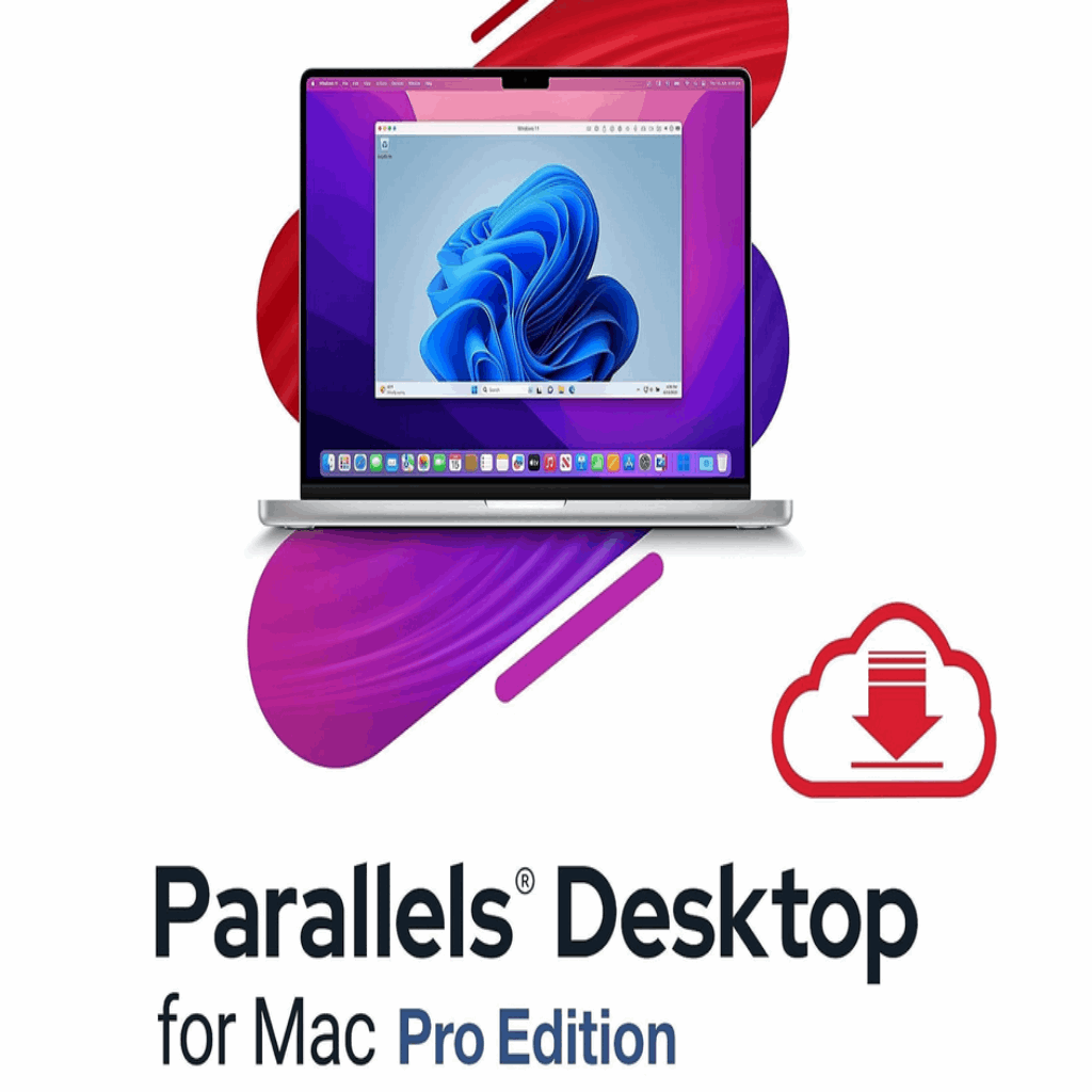 Parallels Desktop 20 for Mac Professional – Seamless Windows and macOS Integration.