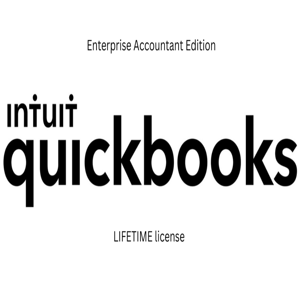 QuickBooks Enterprise Accountant Edition 2024 Canada packaging, featuring specialized tools for professional accountants and firms.