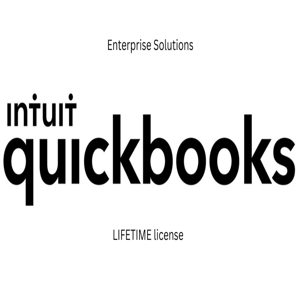 QuickBooks Enterprise Solutions 24.0 Canada software box, designed for growing businesses with advanced inventory and reporting features.