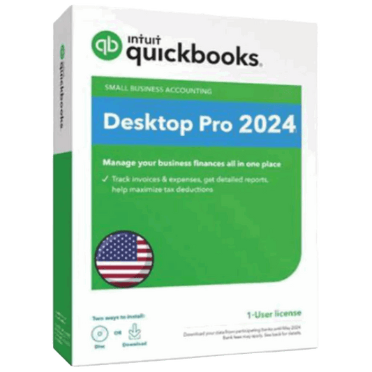 QuickBooks Desktop Pro Lifetime