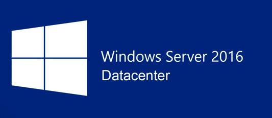 Windows Server 2016 Datacenter/Clave de licencia digital estándar