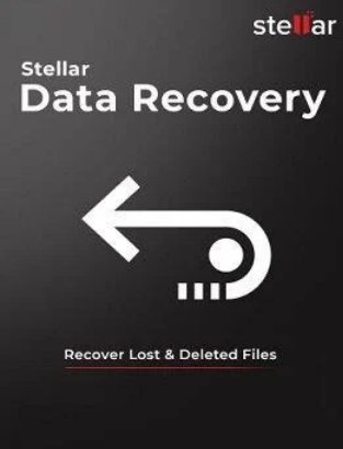Stellar Data Recovery Key (1 Year / 1 PC)